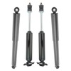 Front and Rear Shock Absorber Set Compatible with 1984-1995 Toyota
