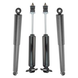 Front and Rear Shock Absorber Set Compatible with 1984-1995 Toyota Pickup 1993-1998 T100