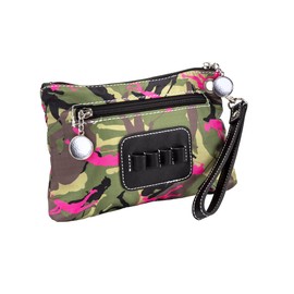 Sydney Love Lady Golf Cosmetic Bag (Olive Camouflage)