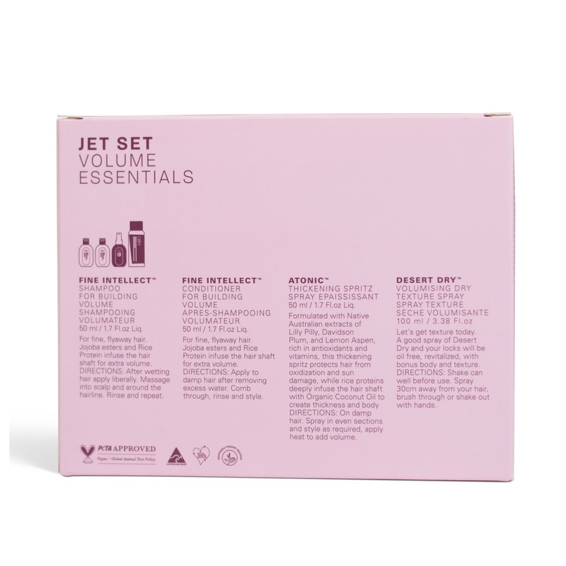 O&M Jetset Volume Essentials Pack