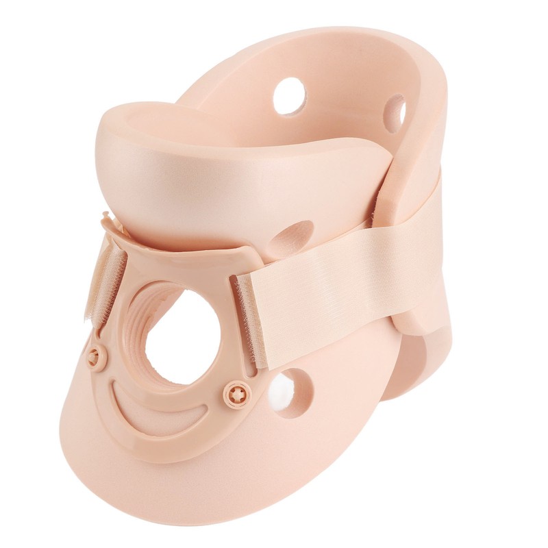 Home Soft Foam Neck Brace High Polymer Cervical Collar for