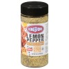 Kingsford Seasoning Lemon Pepper 6.5 oz (Pack of 6)