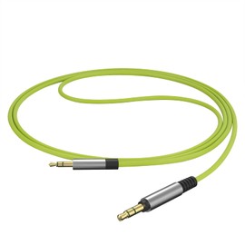 Geekria Cable de audio compatible con Bose QuietComfort Ultra, QuietComfort SE, QC 45, QC 35 II, QC 35, QC 25 Cable de auriculares Bose QuietComfort Ultra, Cable estéreo de repuesto de 1/8 pulgadas a