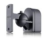 Canton Cantomount U Wall Mount - Black - Pair
