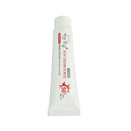 Wellbeing Health Pretty Face Sunscreen Forte 25g x 1