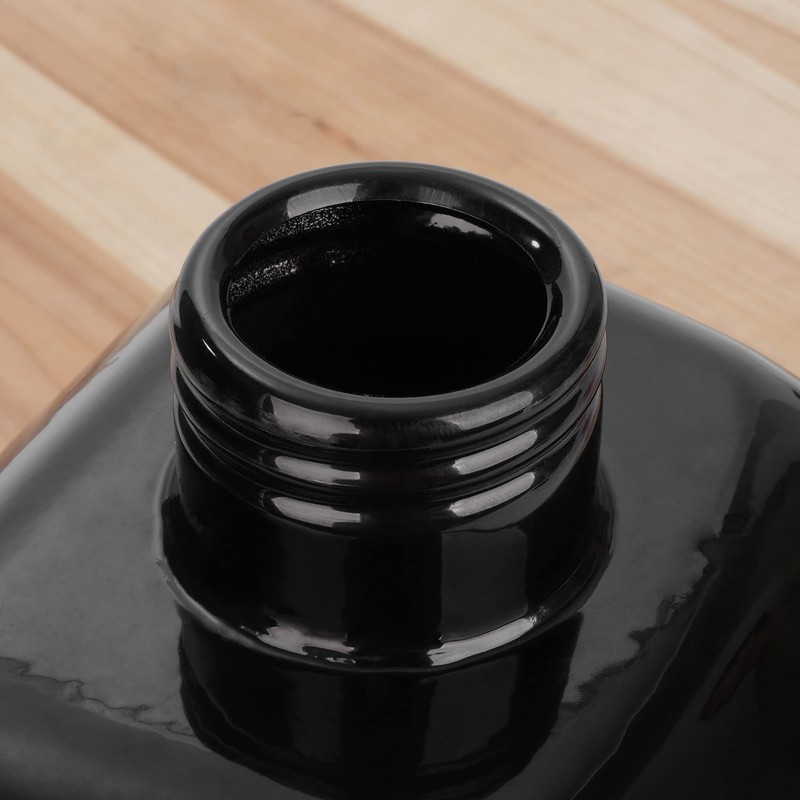 Metal Motorcycle Gas Tank with Threaded Cap for 50cc 70cc