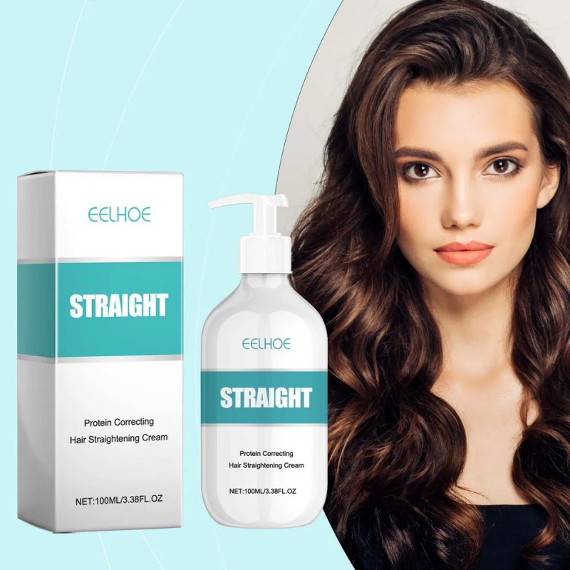 Crema Alisadora Hair Gloss Hair Protein, 100 Ml,