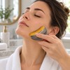 Facial Contour Massage Brush for Daily Skincare – Soft Bristles
