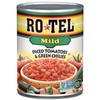 Ro_Tel Mild Diced Tomatoes and Green Chilies, 10 oz. Pack