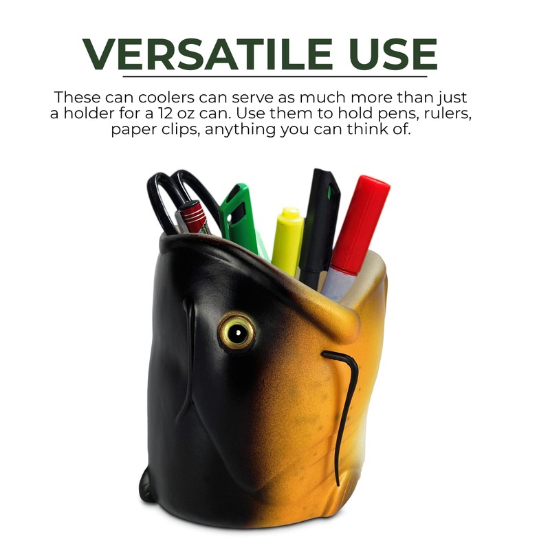 Rivers Edge Products Rivers Edge Products Insulated Can Coozie -