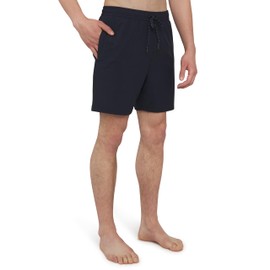 Quiksilver - Traje de baño para Hombre, Ajuste Regular, elástico, cómodo, Forro Interior (S-XXL)