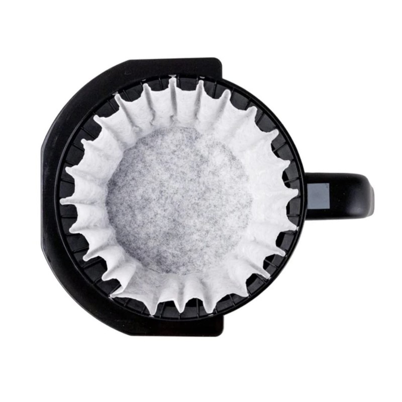Melitta 629524 8 To 12 Cup White Coffee Basket Filters