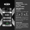 Black Supplements Aminoácidos Bcaas + Glutamina 1kg