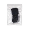 SCSpecial Treadmill Mat 4 Pieces Exercise Equipment Mats Shock Absorbing