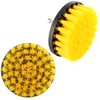 AGT Brush attachment: 8-piece brush set for drill and cordless