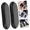 Ipetboom 2Pcs Ergonomic Wheelchair Calf Pad Replacement Support Rest Comfortable