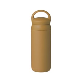 KINTO 21090 Dayoff Tumbler, Yellow, 16.9 fl oz (500 ml)