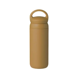 KINTO 21090 Dayoff Tumbler, Yellow, 16.9 fl oz (500 ml)