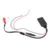 Bluetooth Aux Receiver Module, 12V Universal Adapter Module Music Receiver