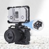 Nitze Quick Release NATO Clamp with 1/4” Screws and Removable