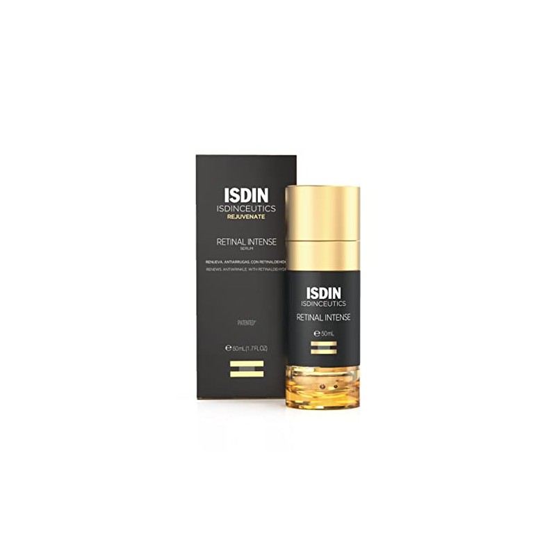 ISDIN Isdinceutics Retinal Intense Two-Phase Night Serum with Retinaldehyde for