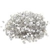 Honbay 1440PCS 5mm ss20 Sparkly Round Flatback Rhinestones Crystals, Non-Self-Adhesive