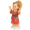 Luciana Collection >Divino Nino Jesus 4" Inch Statue Divine Child