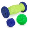 Foot Ball Roller Massager for Plantar Fasciitis,Foot Massager Roller Set,Massage