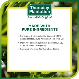 THURSDAY PLANTATION Tea Tree Cream 100ml (PACK OF 1)