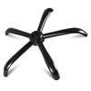 MASTERY MART Heavy Duty Office Chair Base Replacement, 2500 Lbs,