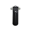 DUO DUFFEL Bus driver Genuine Leather T Key Holder Black