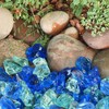 AZ Patio Heaters 30-50mm Landscape Recycled Glass in Bahama Blend
