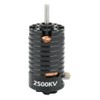 1410 Brushless Motor 18A Black ESC RC Replacement Accessory Spare