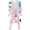 Chicco 00008012100000 Pocket Friend, Girl Bunny (Pink)