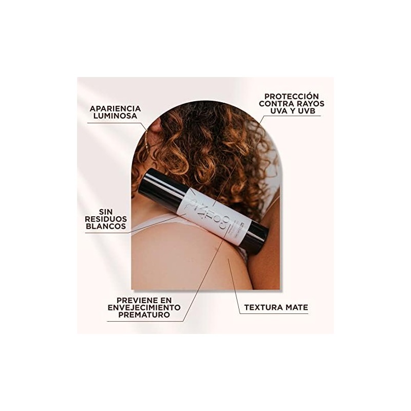 Skin Inc Antioco Protector Solar FPS 30 Aroma Coco 60