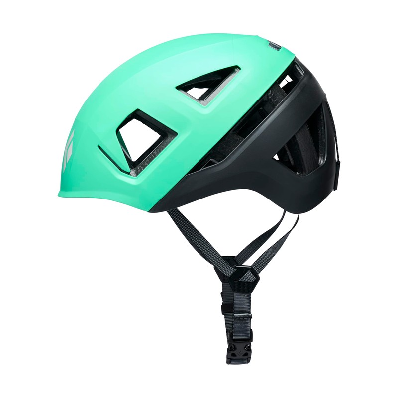 Black Diamond Unisex – Erwachsene Capitan E Helmet Kletterhelm, Clean