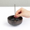 Asayu Japanese Low Smoke Incense Sticks Jasmine Scent (1.41oz), Made
