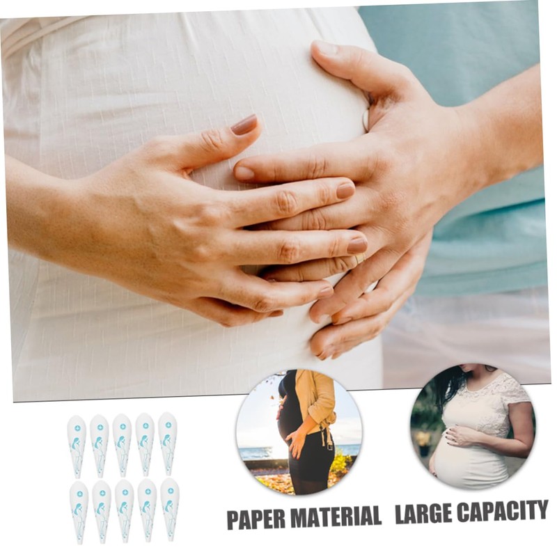 SUPVOX Lightweight Female Stand-up Urinal 12pcs Disposable Urination Funnel for