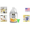 Powerful 128oz Cleaning Vinegar - No Rinse Orange Scent Cleaner