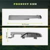FULGURALSNAIL Front Left Driver Door Armrest Handle Fit for Chevy