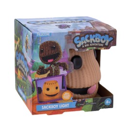 Paladone Big Planet PP8457LBP Sackboy Light with Sound - Brown