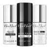 NEONAIL Set Hard Top 7.2 ml + Base Silk Protein