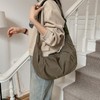 Wowcarbazole Women's Shoulder Bag, Crossbody, Ultra-lightweight 【Shoulder Pain-free & Soft】