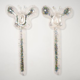 Sunnylife Kids Inflatable Noodles, Cotton Candy