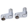 G1/2 to G3/4 Shower Mixer Faucet Swing Arm Adapter Cold