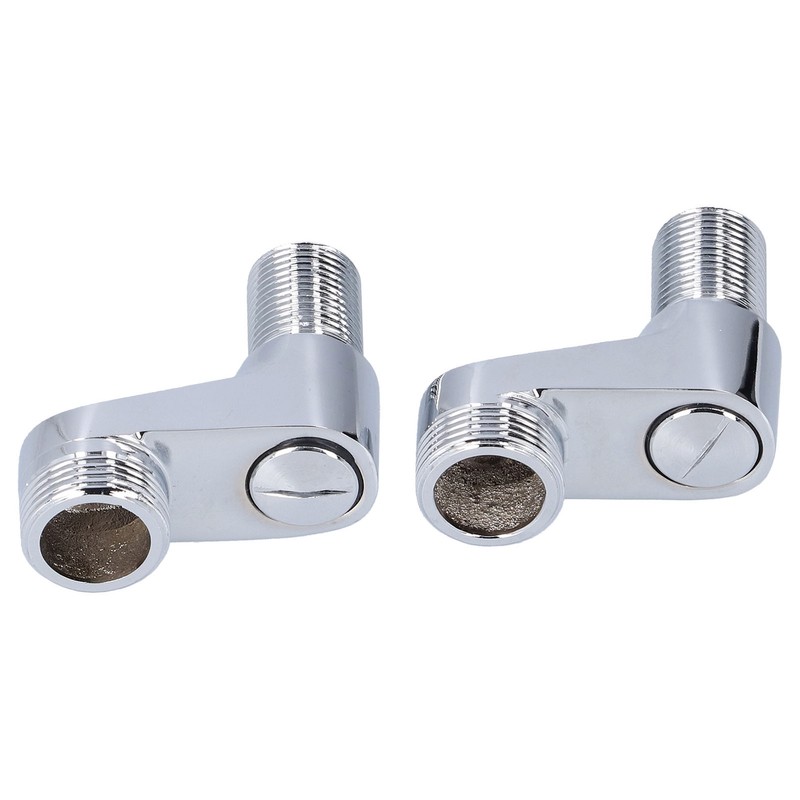 G1/2 to G3/4 Shower Mixer Faucet Swing Arm Adapter Cold