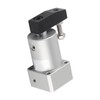 Rotary Pneumatic Cylinder 90 Degree Angle Clamping Corner Pressing Air