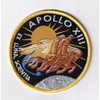 Apollo 13 Patch – with Hook and Loop, 4"