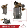 Himore 3000 psi Pressure Washer Water Pump Replacement for Karcher