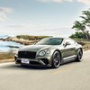 No Drill Front License Frame Compatible with Bentley Continental Bentley